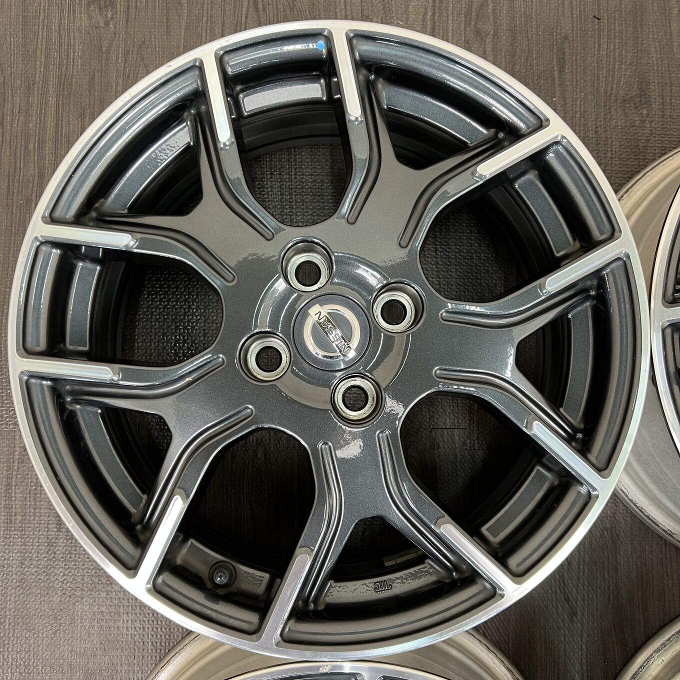 NOTE NISMO R16 6.5J ET46 4x100, фото 4