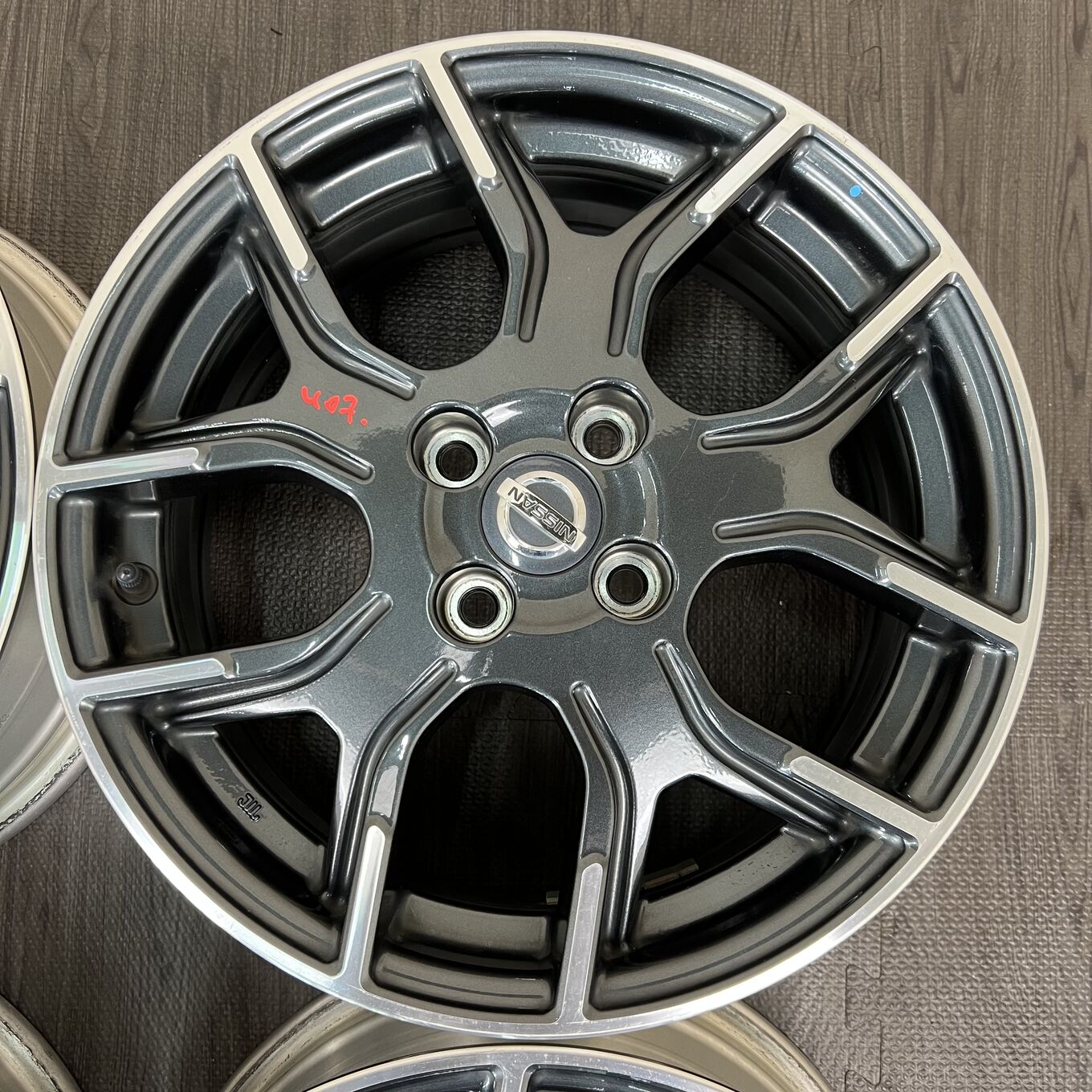 NOTE NISMO R16 6.5J ET46 4x100, фото 5