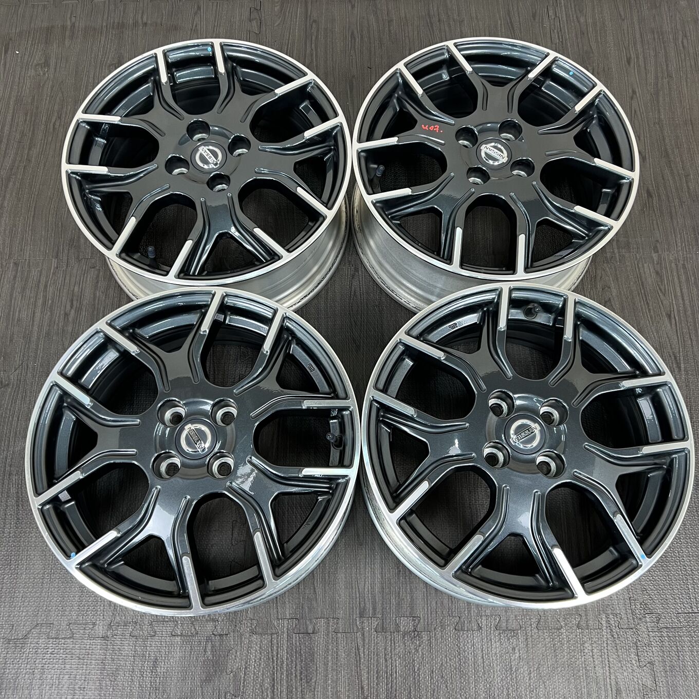 NOTE NISMO R16 6.5J ET46 4x100, фото 6