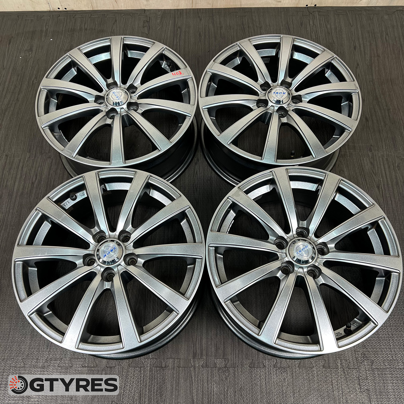 205/65 R16 Bridgestone BLIZZAK VRX3 — 41 600 ¥/комплект