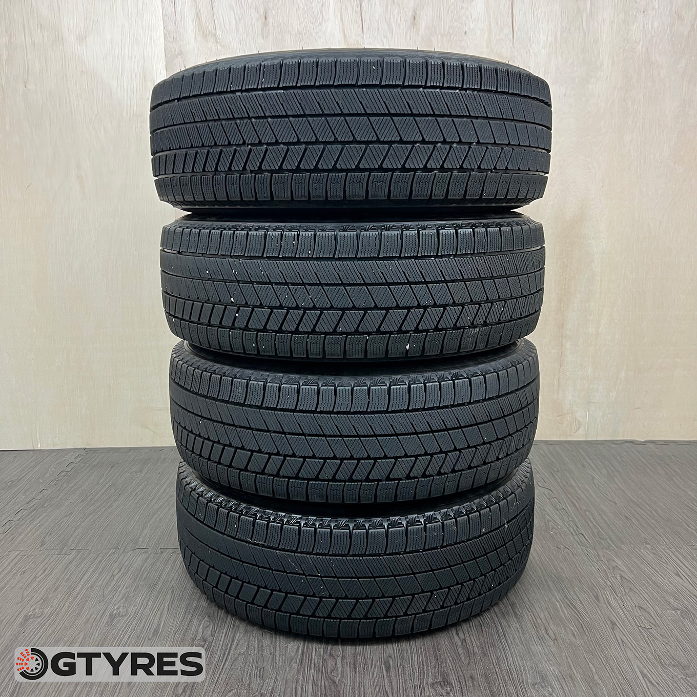 Bridgestone BLIZZAK VRX3 205/65 R16, фото 3