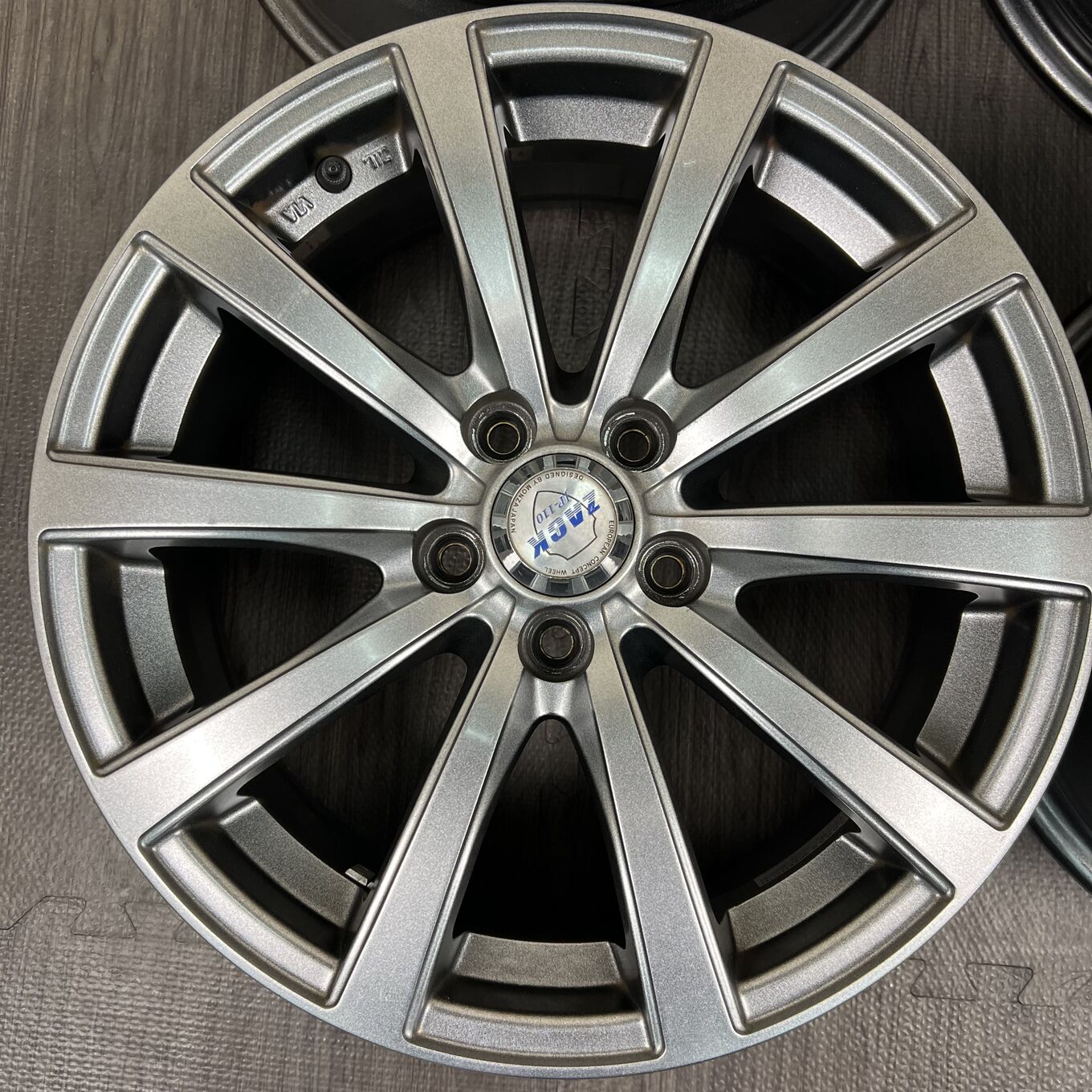 Bridgestone ZACK JP-110 205/65 R16, фото 2