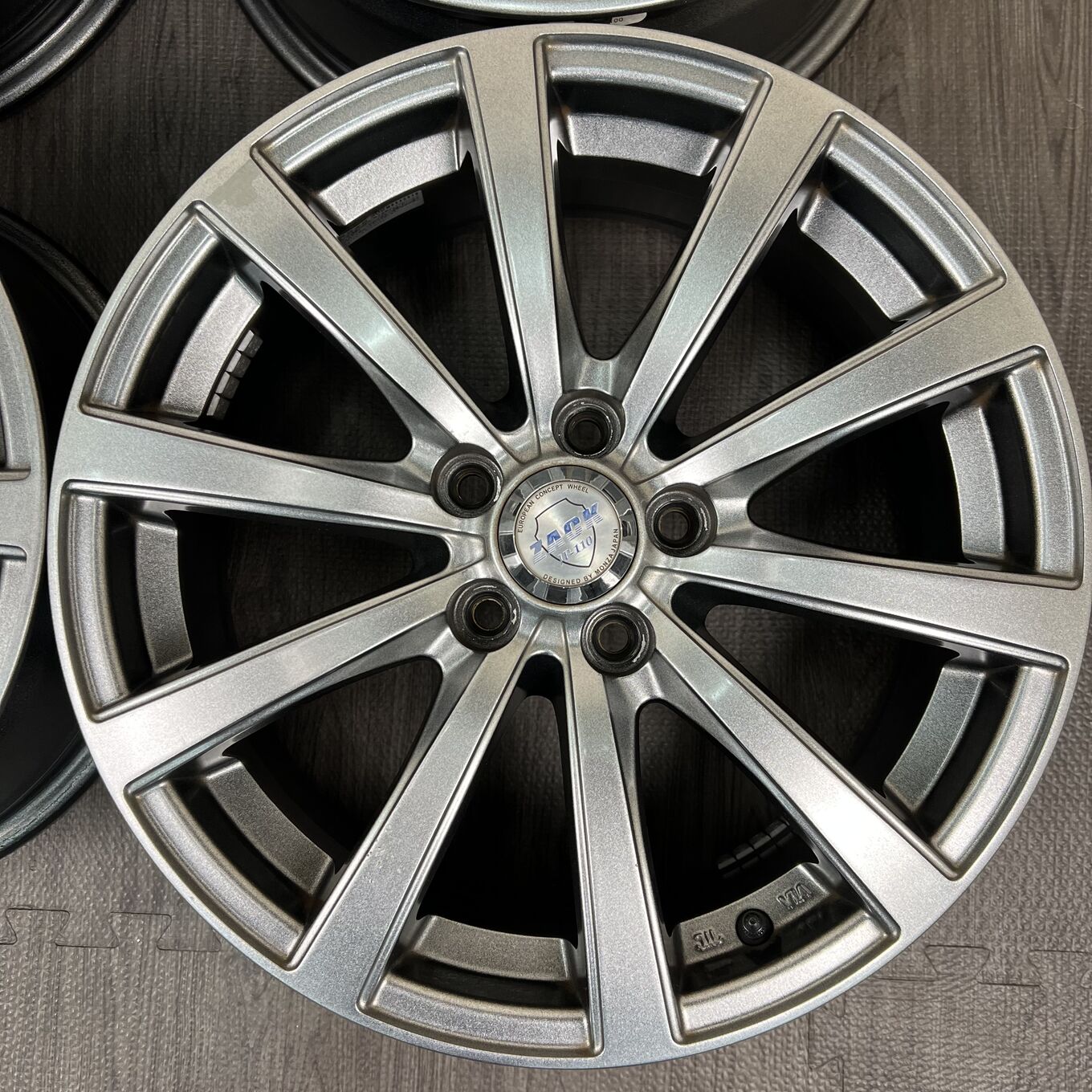Bridgestone ZACK JP-110 205/65 R16, фото 3