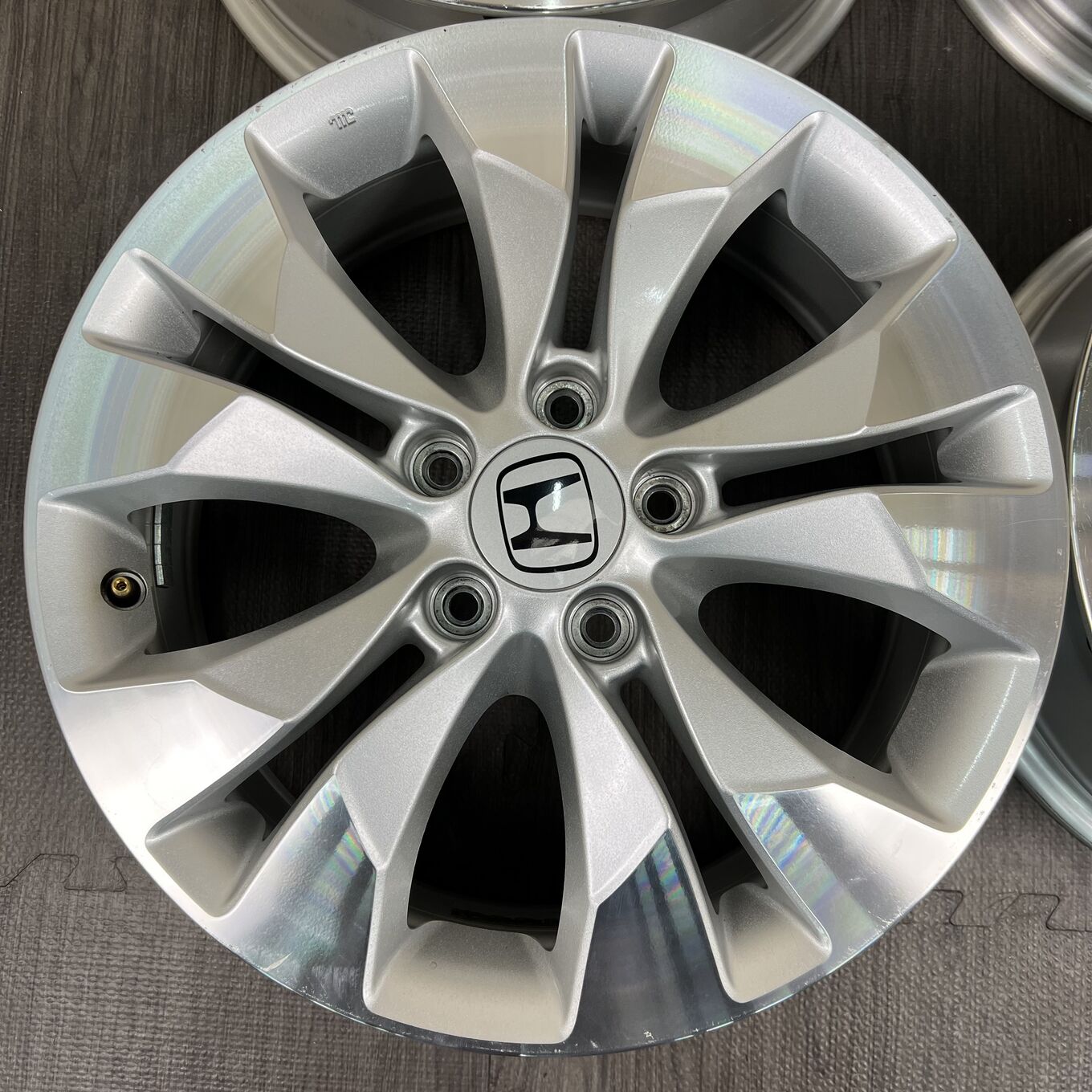 CR-V R17 6.5J ET50 5x114.3, фото 2