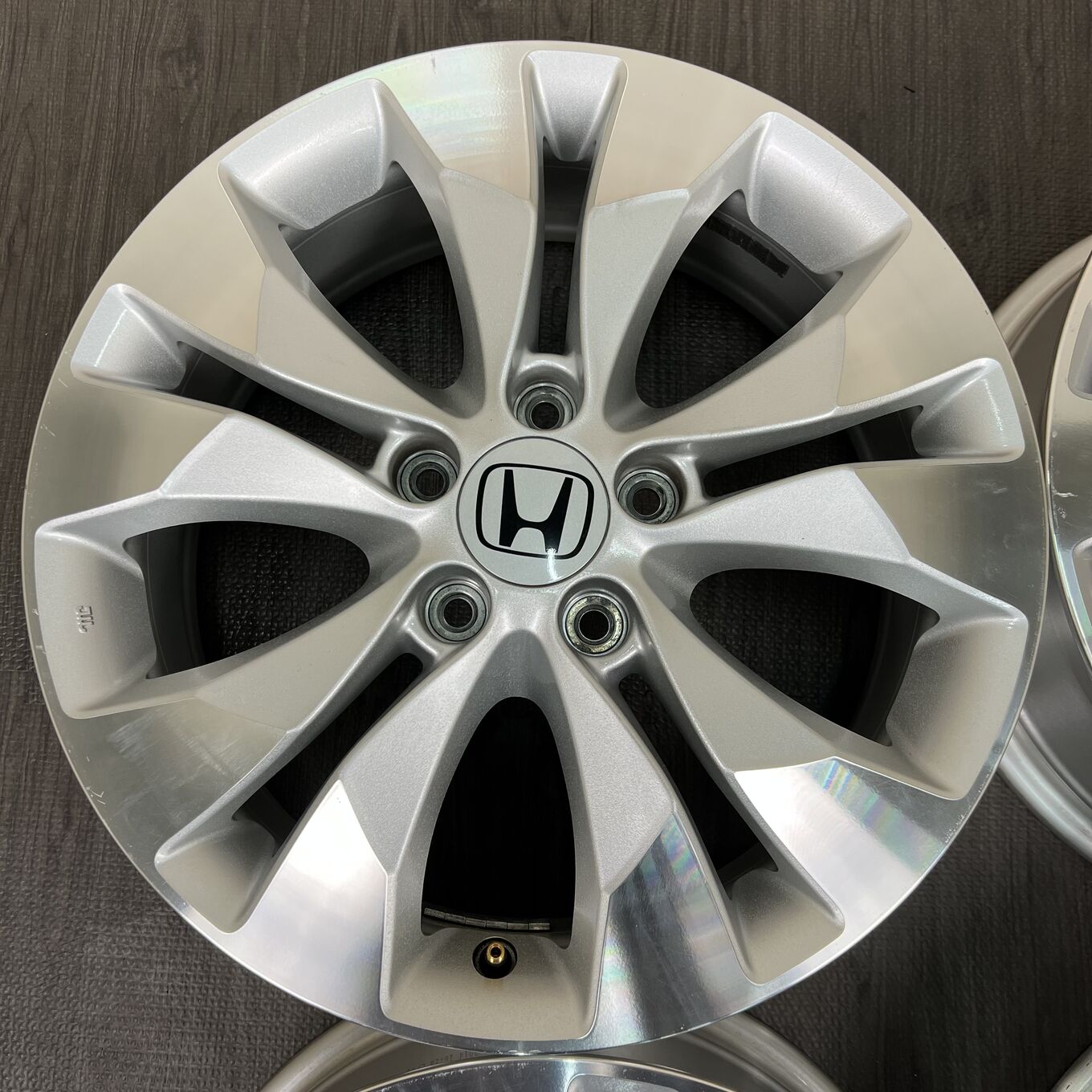 CR-V R17 6.5J ET50 5x114.3, фото 4