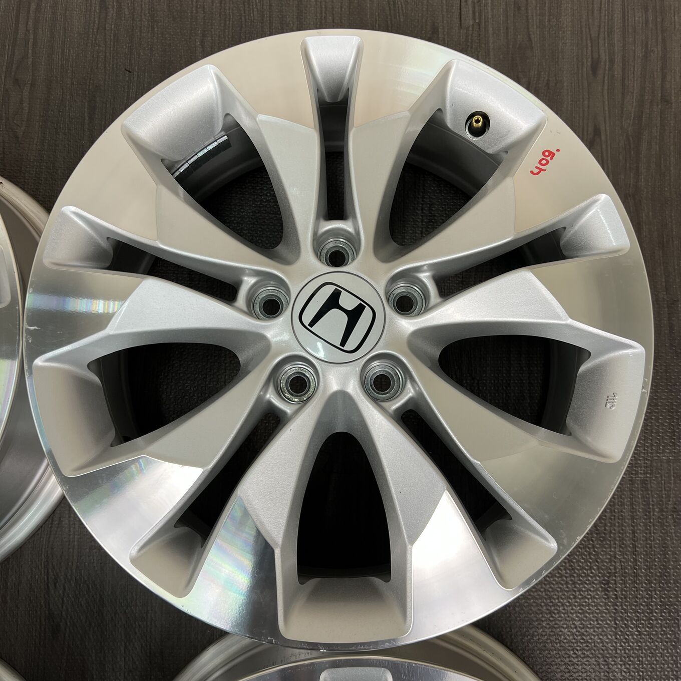 CR-V R17 6.5J ET50 5x114.3, фото 5