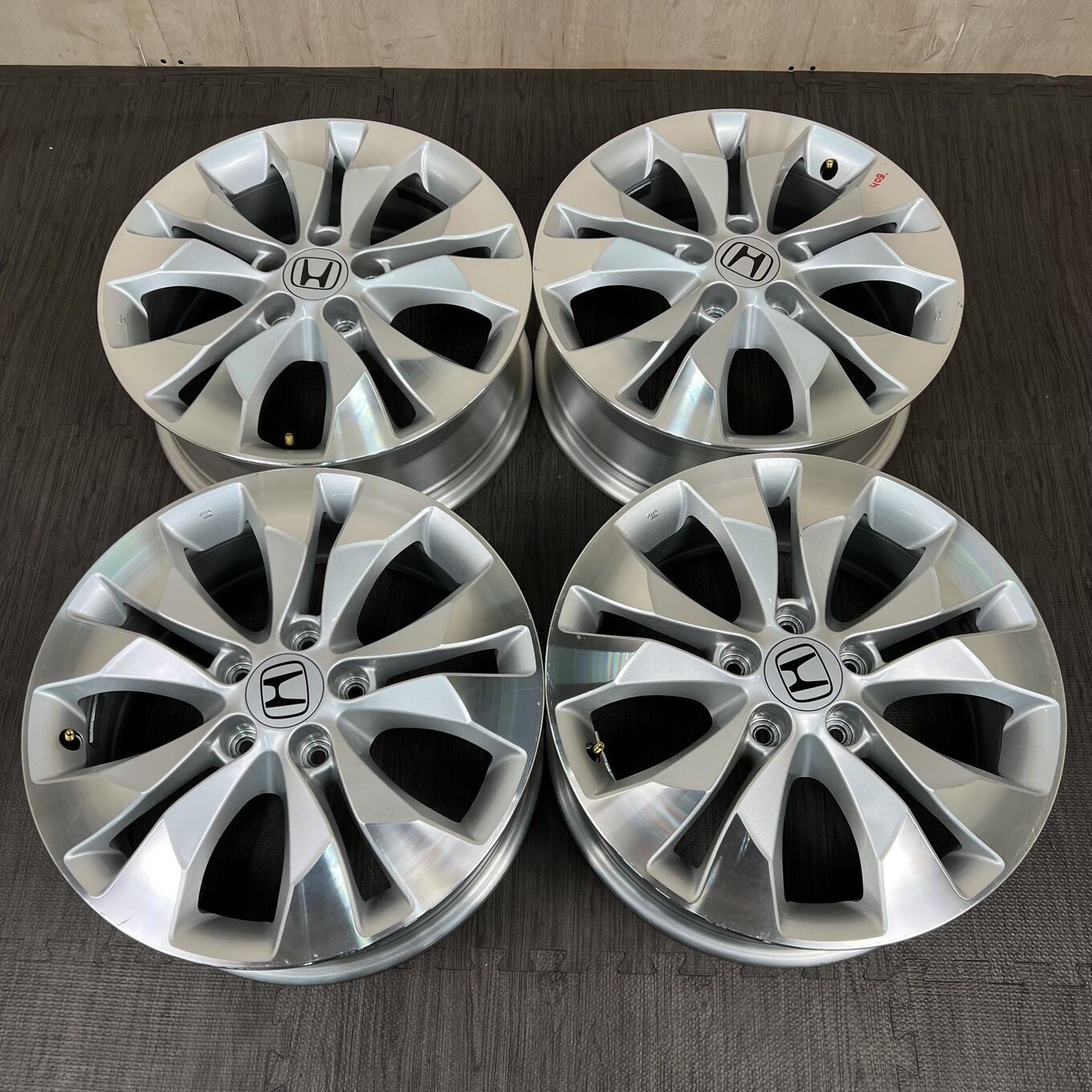 CR-V R17 6.5J ET50 5x114.3, фото 6