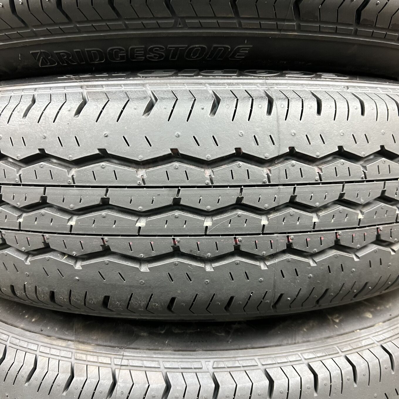 Bridgestone ECOPIA RD613 195/80 R15LT, фото 4