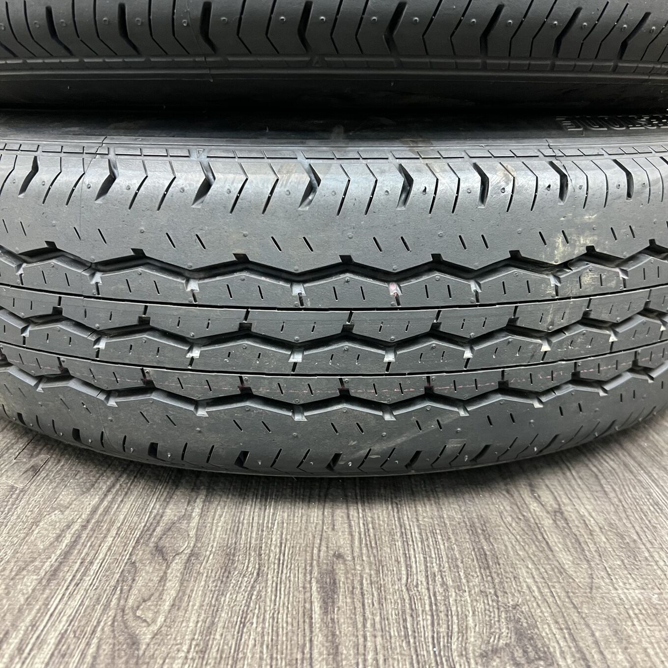 Bridgestone ECOPIA RD613 195/80 R15LT, фото 6