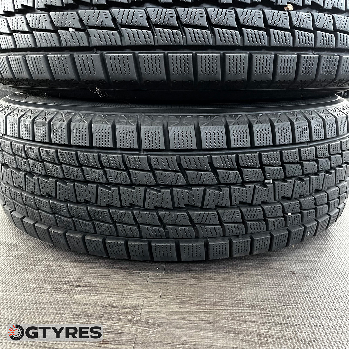 Goodyear ICE NAVI SUV 225/65 R17, фото 2