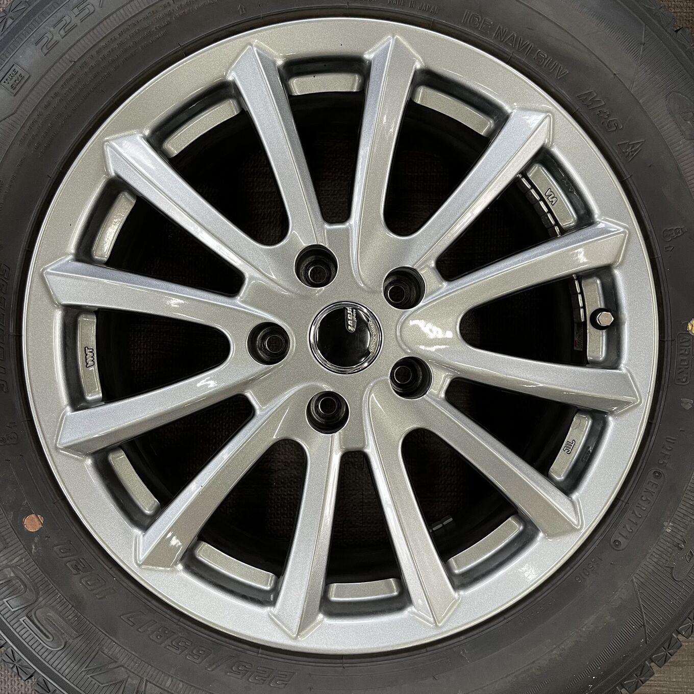 Goodyear JP-612 225/65 R17, фото 2