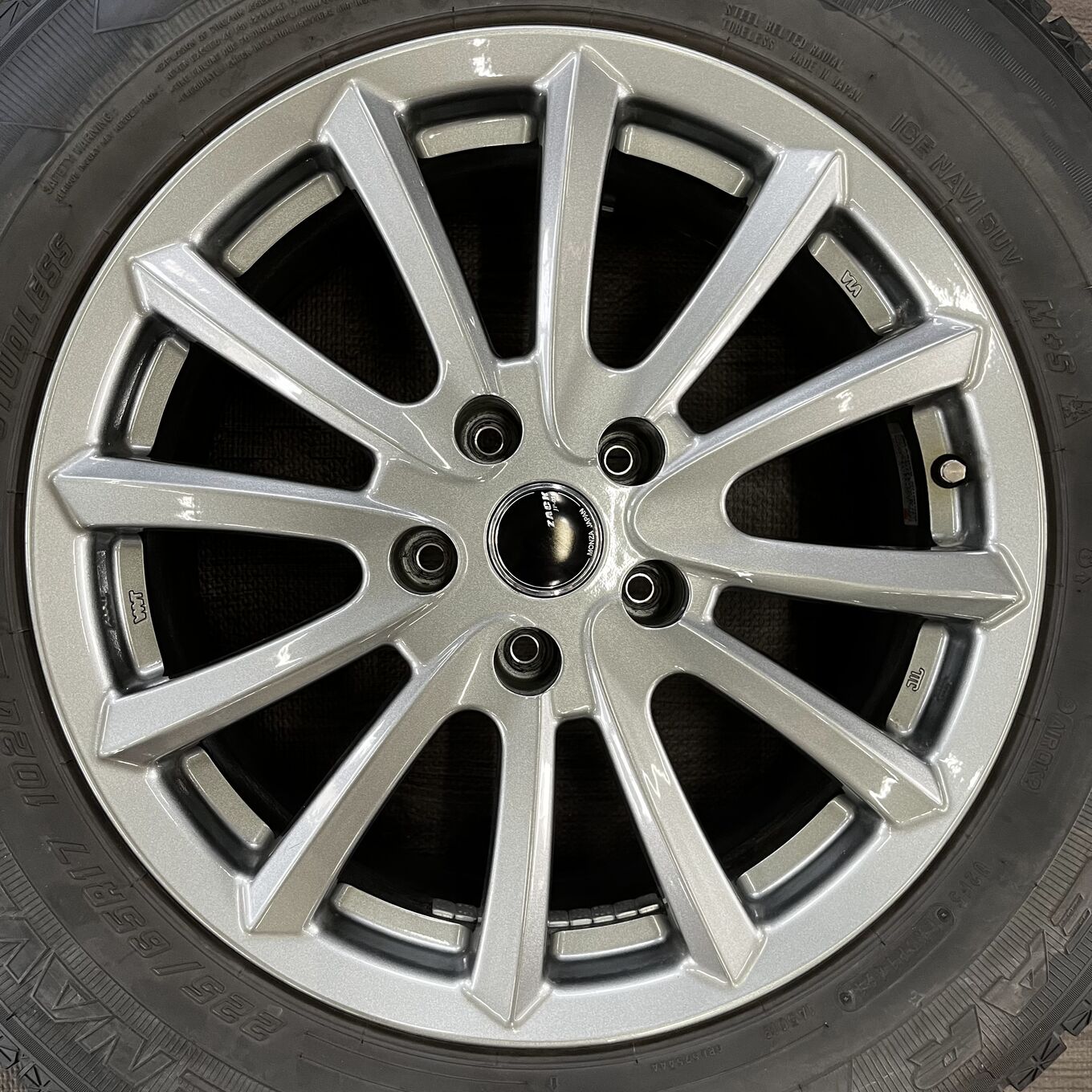 Goodyear JP-612 225/65 R17, фото 3