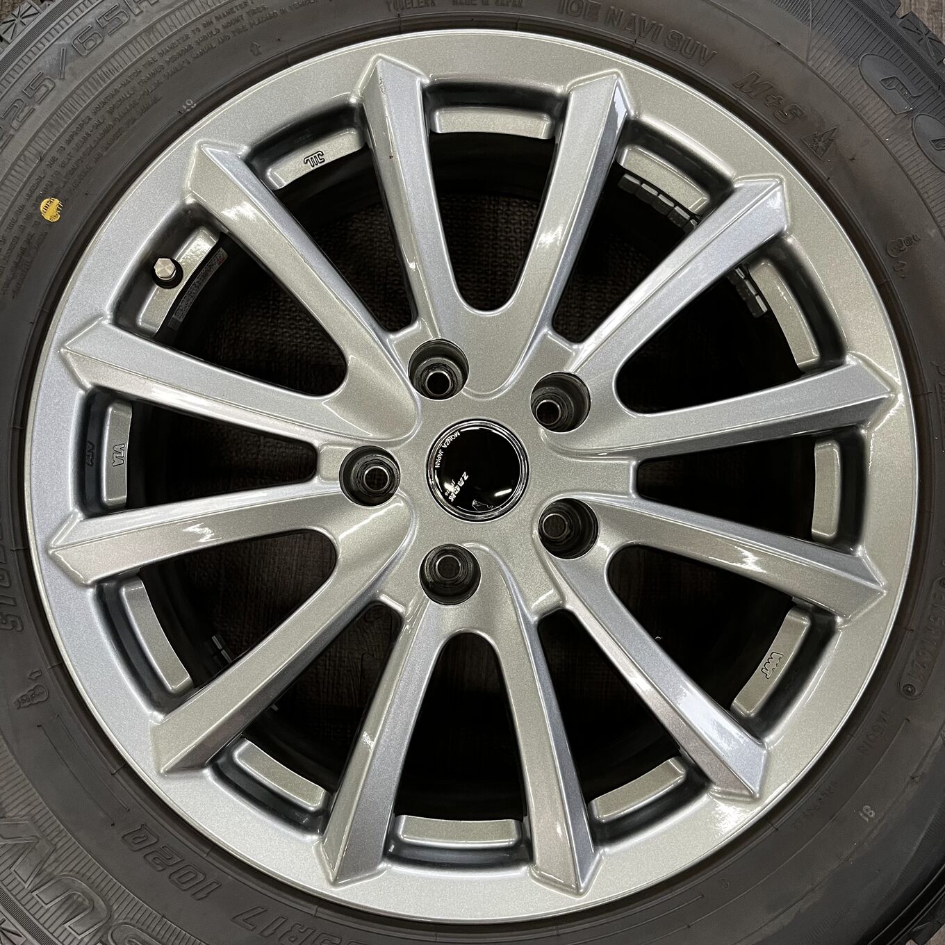 Goodyear JP-612 225/65 R17, фото 4