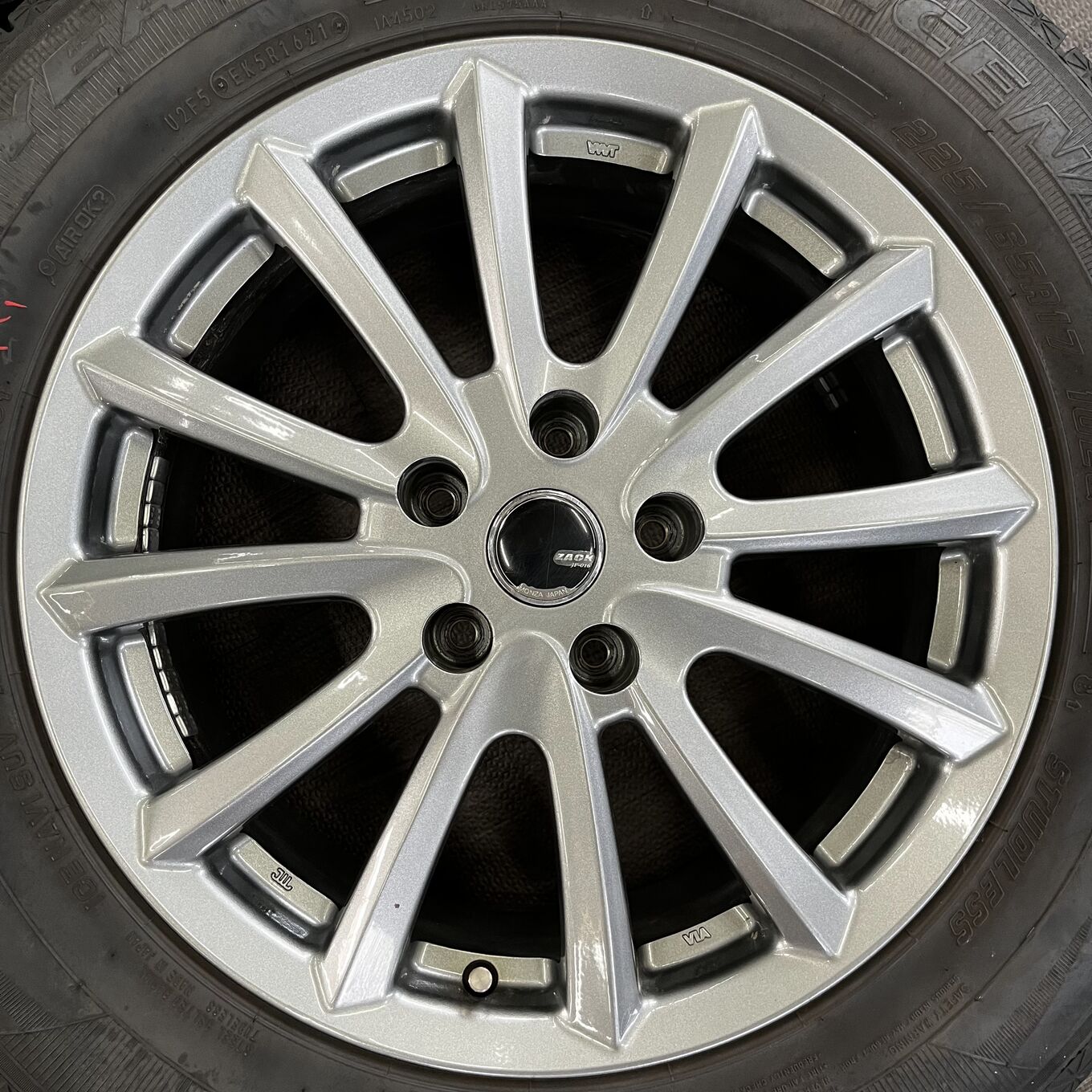 Goodyear JP-612 225/65 R17, фото 5