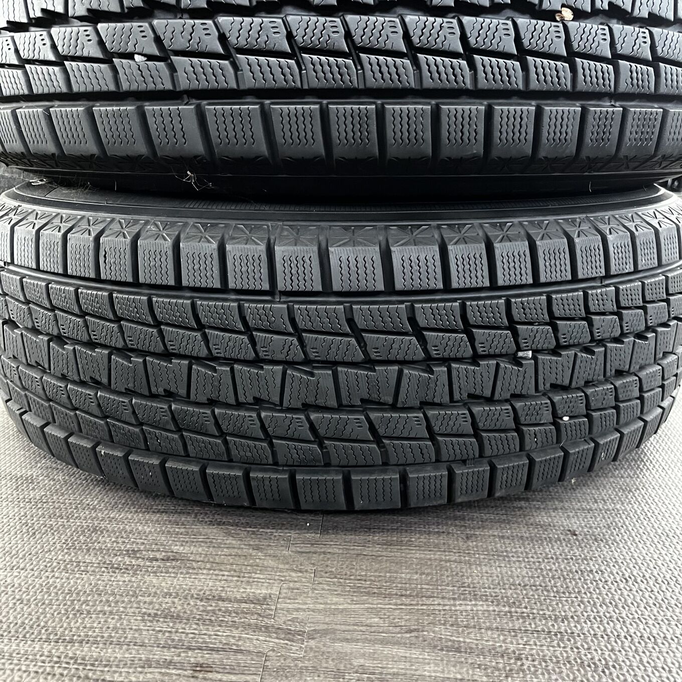 Goodyear ICE NAVI SUV 225/65 R17, фото 5