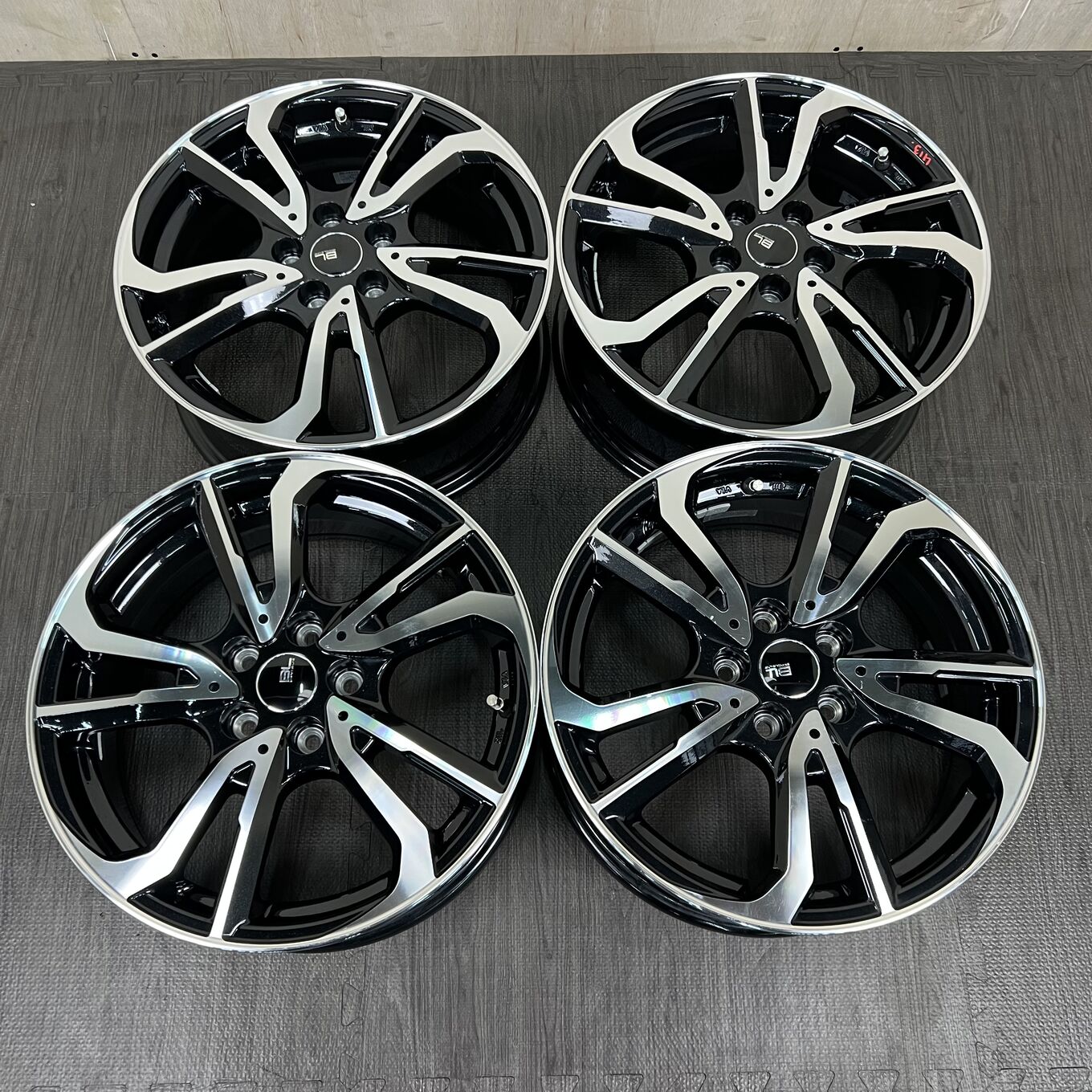 Диск R16 6.5J ET48 5x100, фото 6