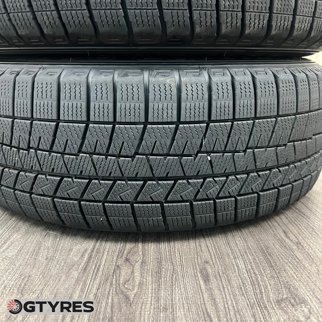 Dunlop WINTERMAXX WM03 205/60 R16, фото 2