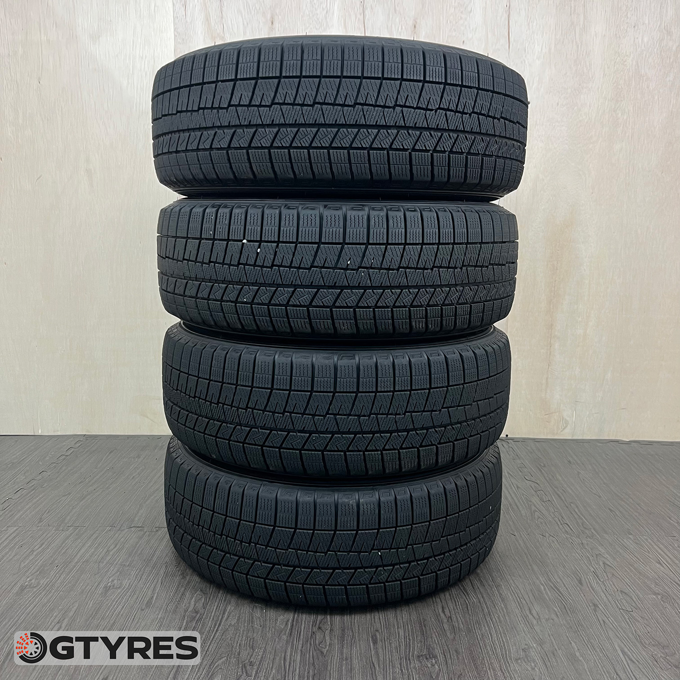 Dunlop WINTERMAXX WM03 205/60 R16, фото 3
