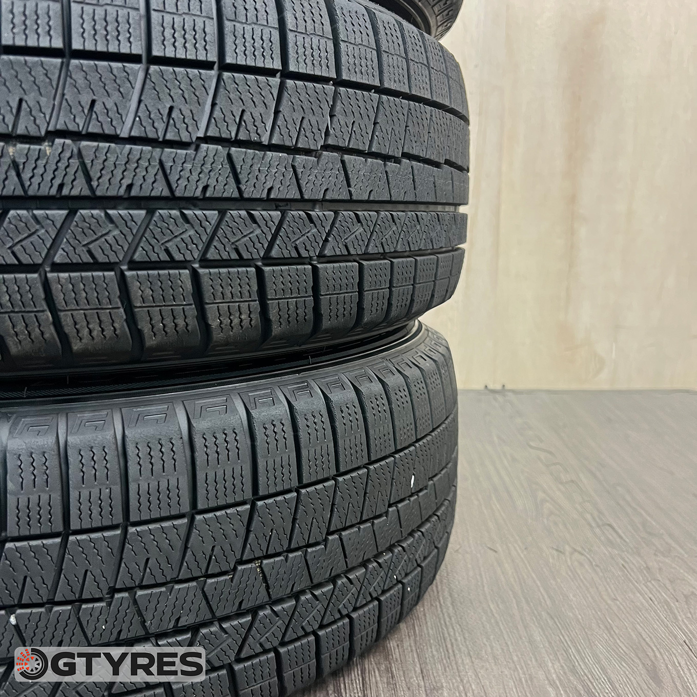 Dunlop WINTERMAXX WM03 205/60 R16, фото 5