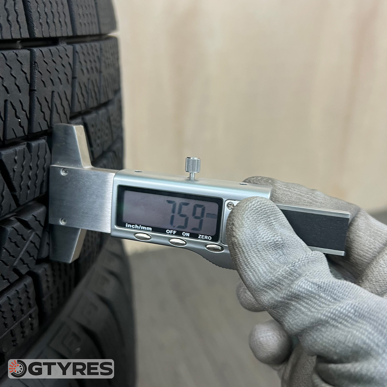Dunlop WINTERMAXX WM03 205/60 R16, фото 6