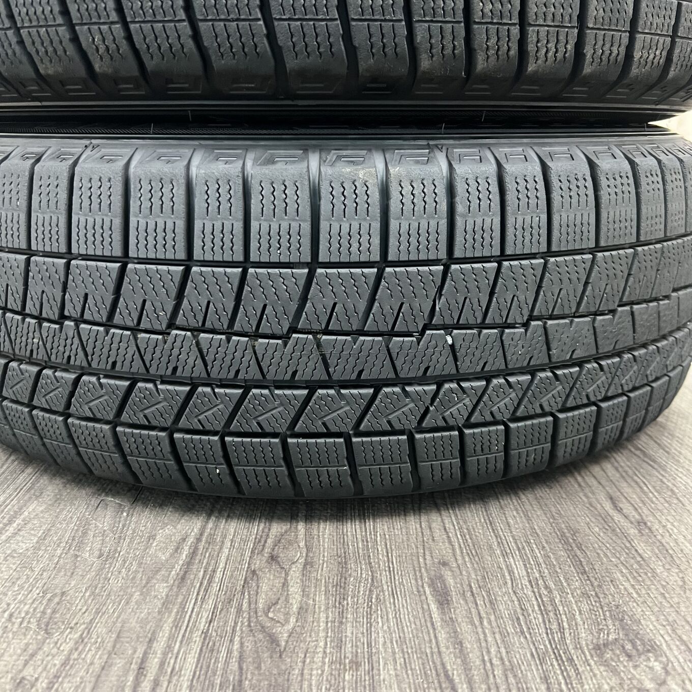 Dunlop WINTER MAXX WM03 205/60 R16, фото 5