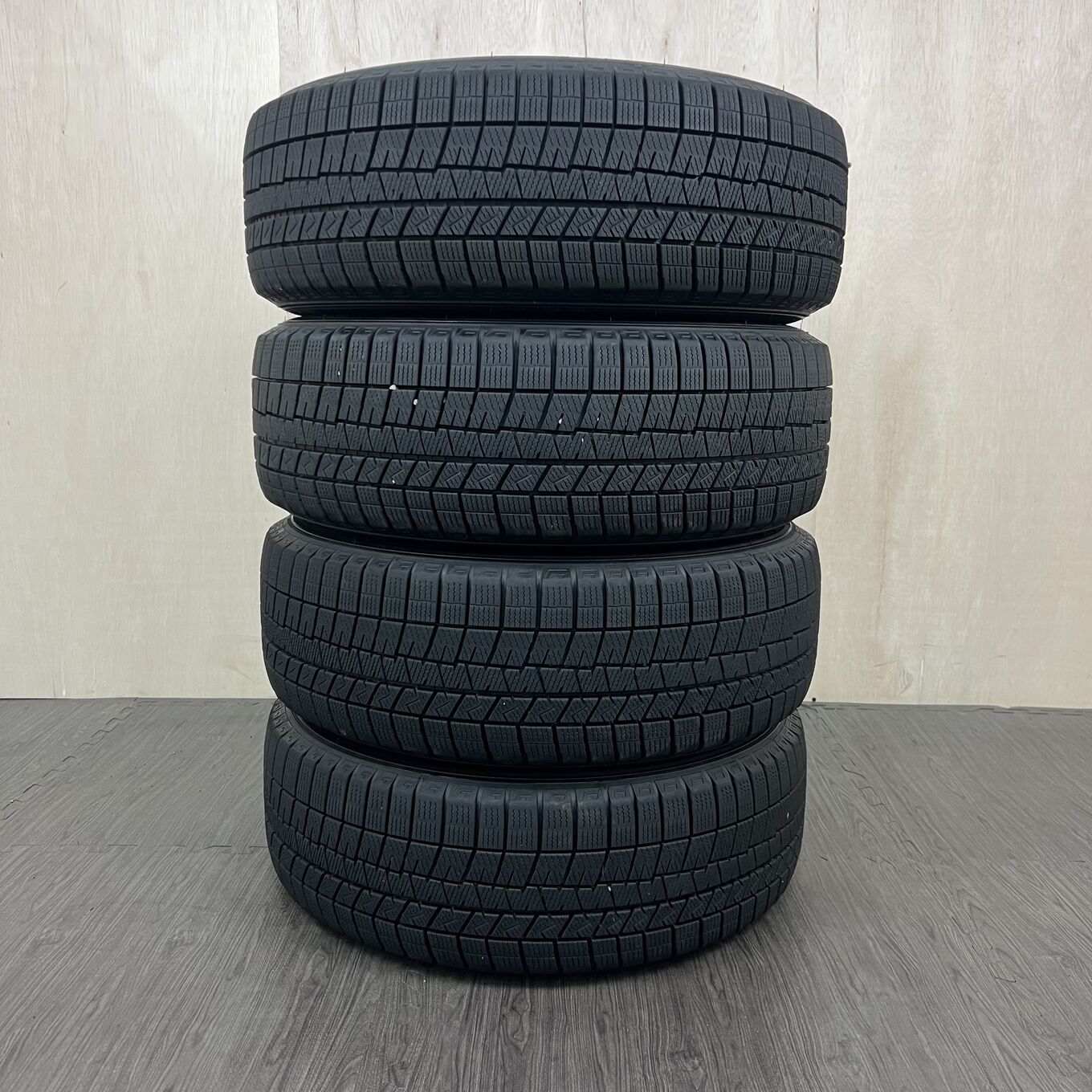 205/60 R16 Dunlop WINTER MAXX WM03 — 23 900 ¥/комплект