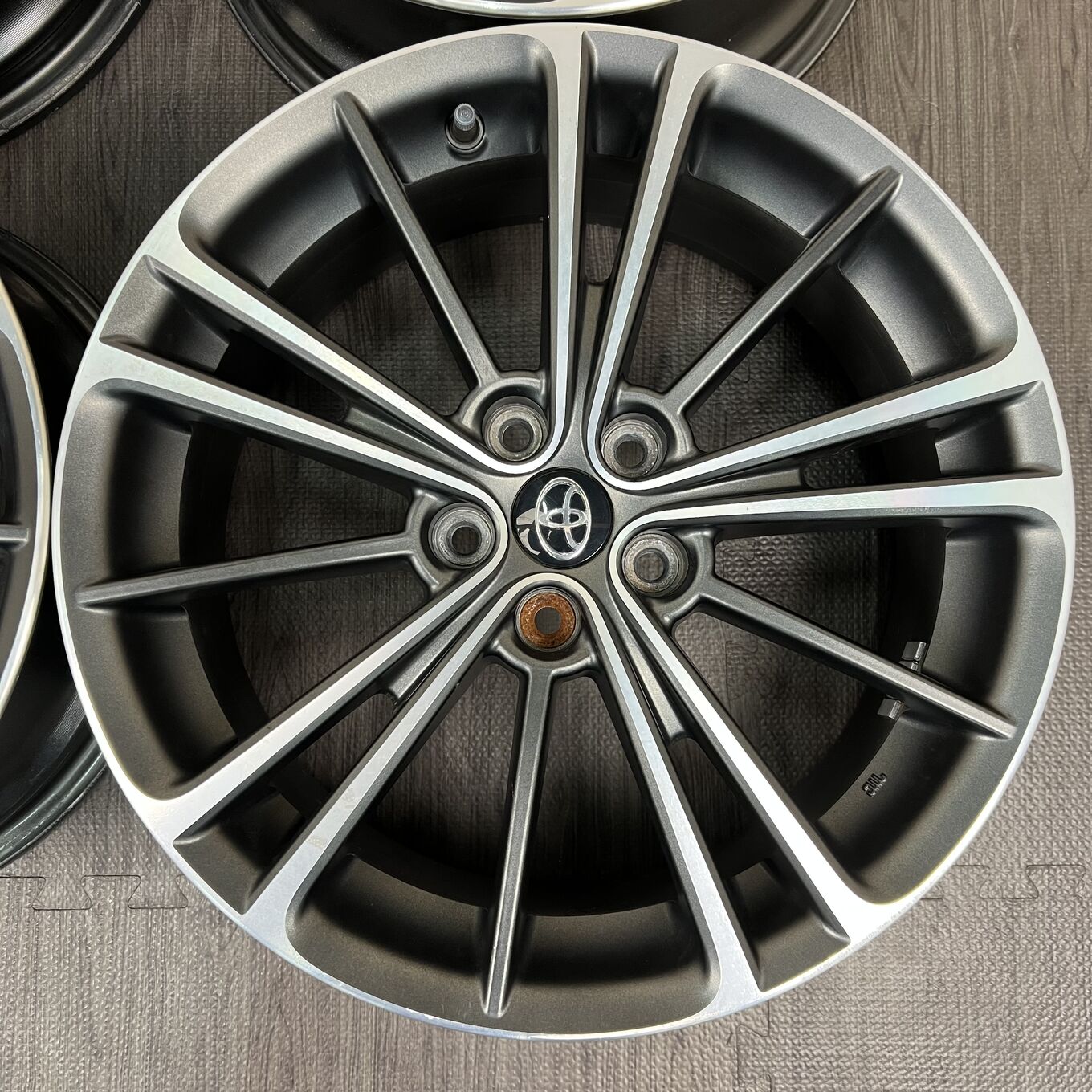 Toyo 86 ZN6 R17 7J ET48 5x100, фото 3