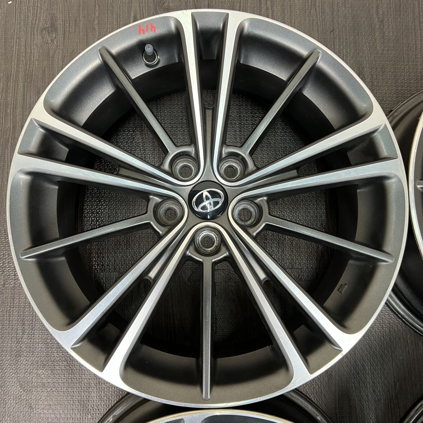 Toyo 86 ZN6 R17 7J ET48 5x100, фото 4
