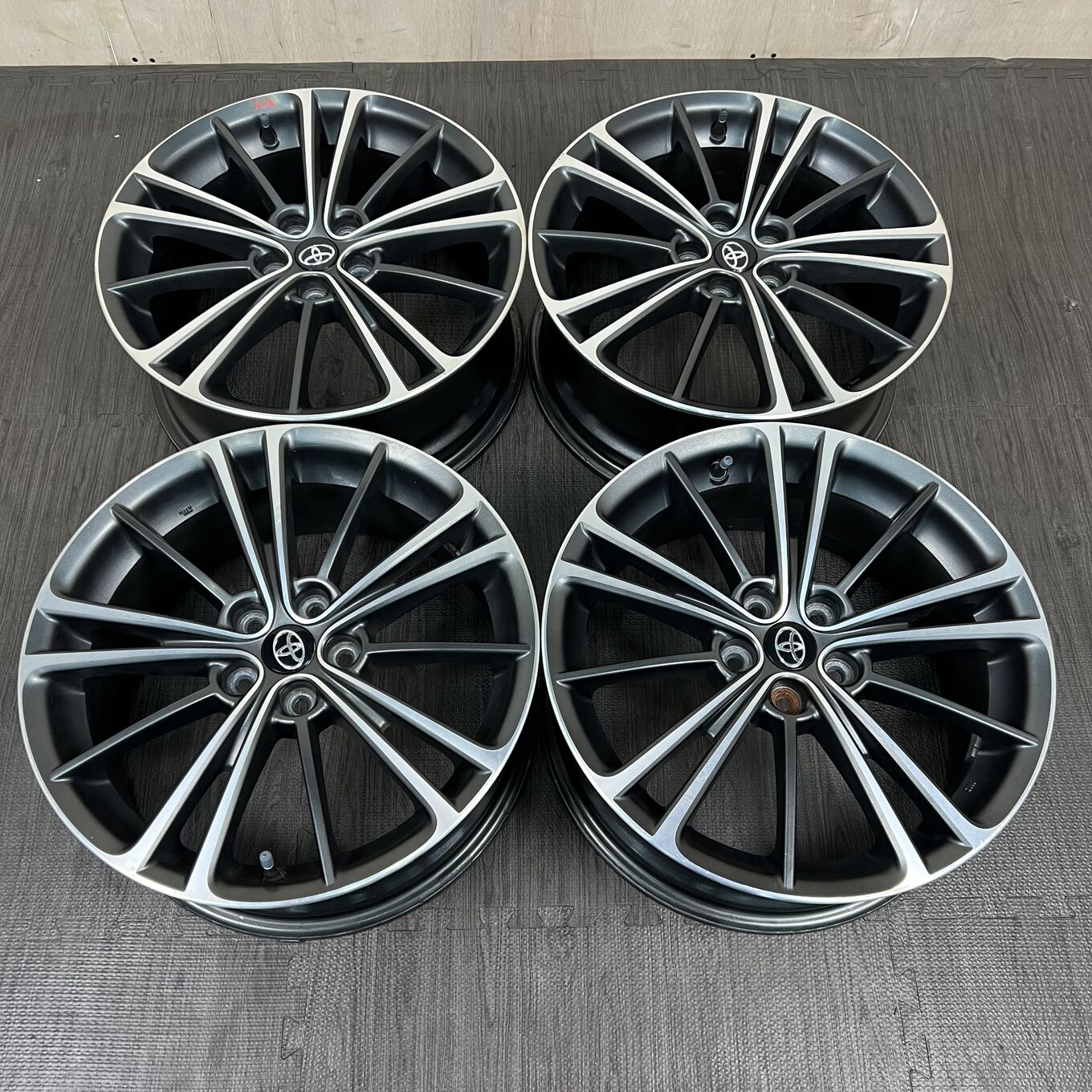 Toyo 86 ZN6 R17 7J ET48 5x100, фото 6