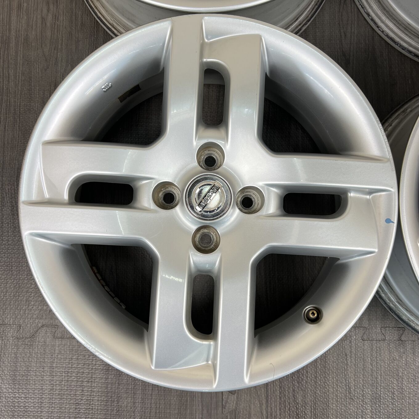 Bridgestone CUBE 215/55 R16, фото 2