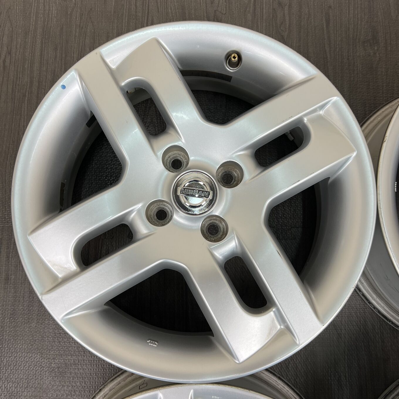 Bridgestone CUBE 215/55 R16, фото 4