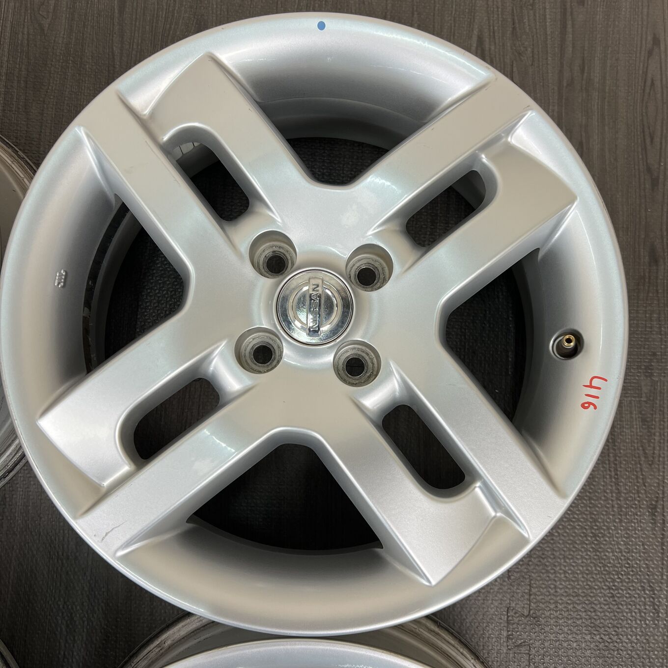 Bridgestone CUBE 215/55 R16, фото 5