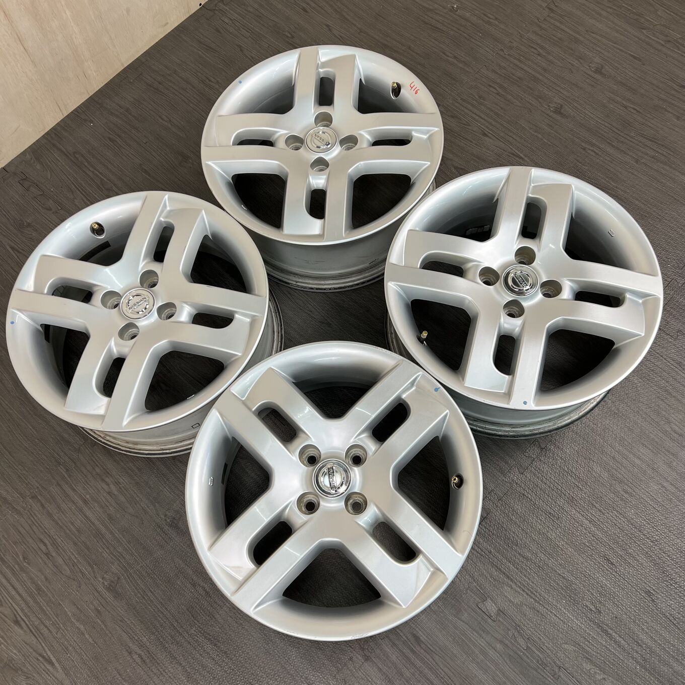 Bridgestone CUBE 215/55 R16, фото 6