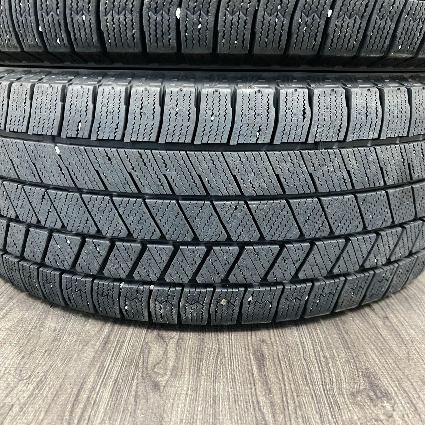 Bridgestone BLIZZAK VRX3 215/55 R16, фото 5