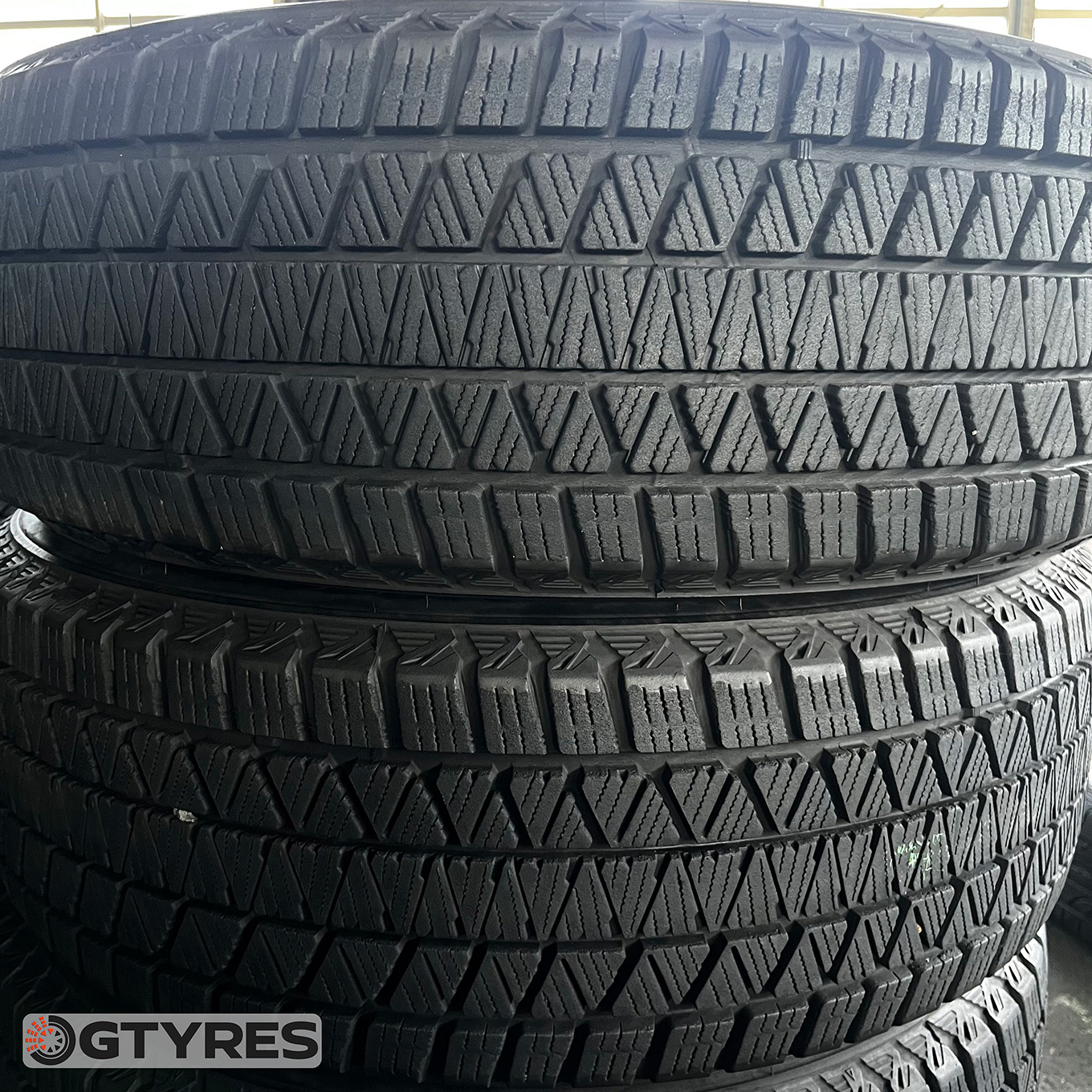 Bridgestone BLIZZAK DM-V3 225/65 R17, фото 4