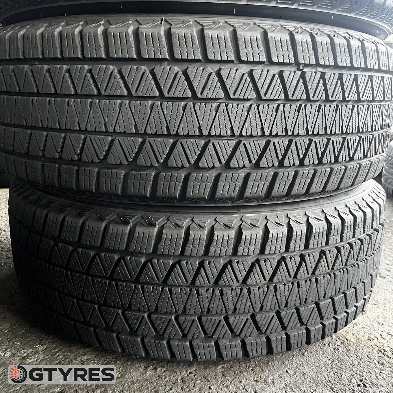 Bridgestone BLIZZAK DM-V3 225/65 R17, фото 5