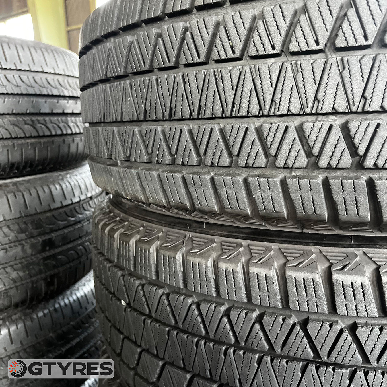 Bridgestone BLIZZAK DM-V3 225/65 R17, фото 6