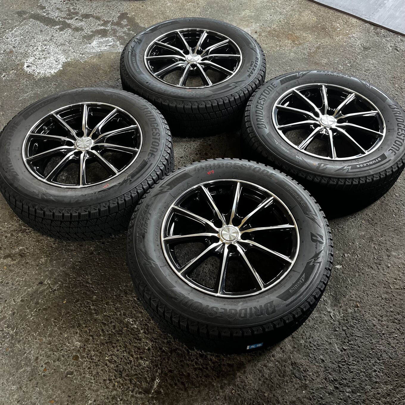 Bridgestone ECO FORME 225/65 R17, фото 6