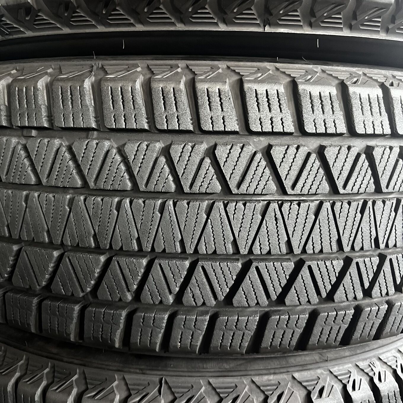 Bridgestone BLIZZAK DM-V3 225/65 R17, фото 3