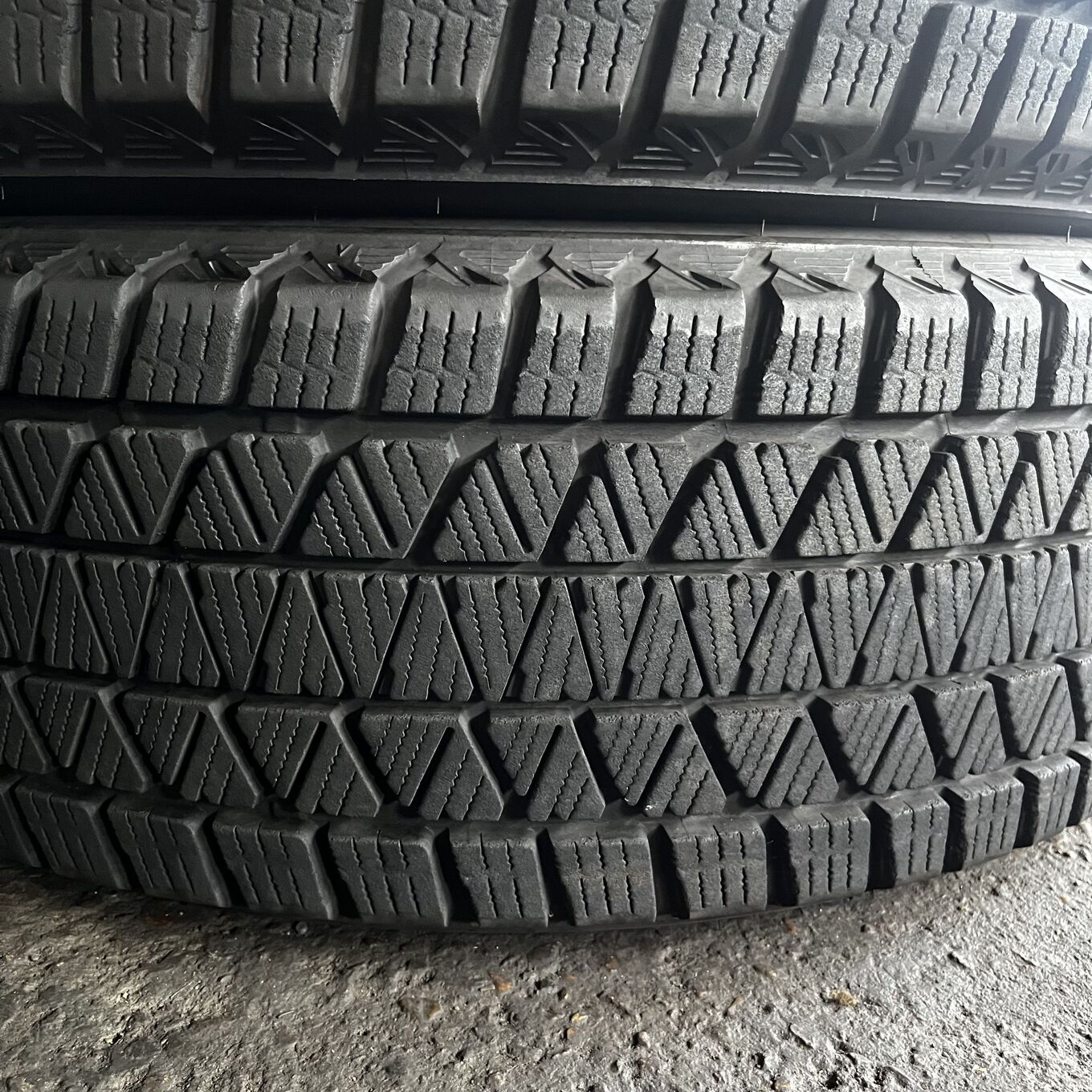 Bridgestone BLIZZAK DM-V3 225/65 R17, фото 5