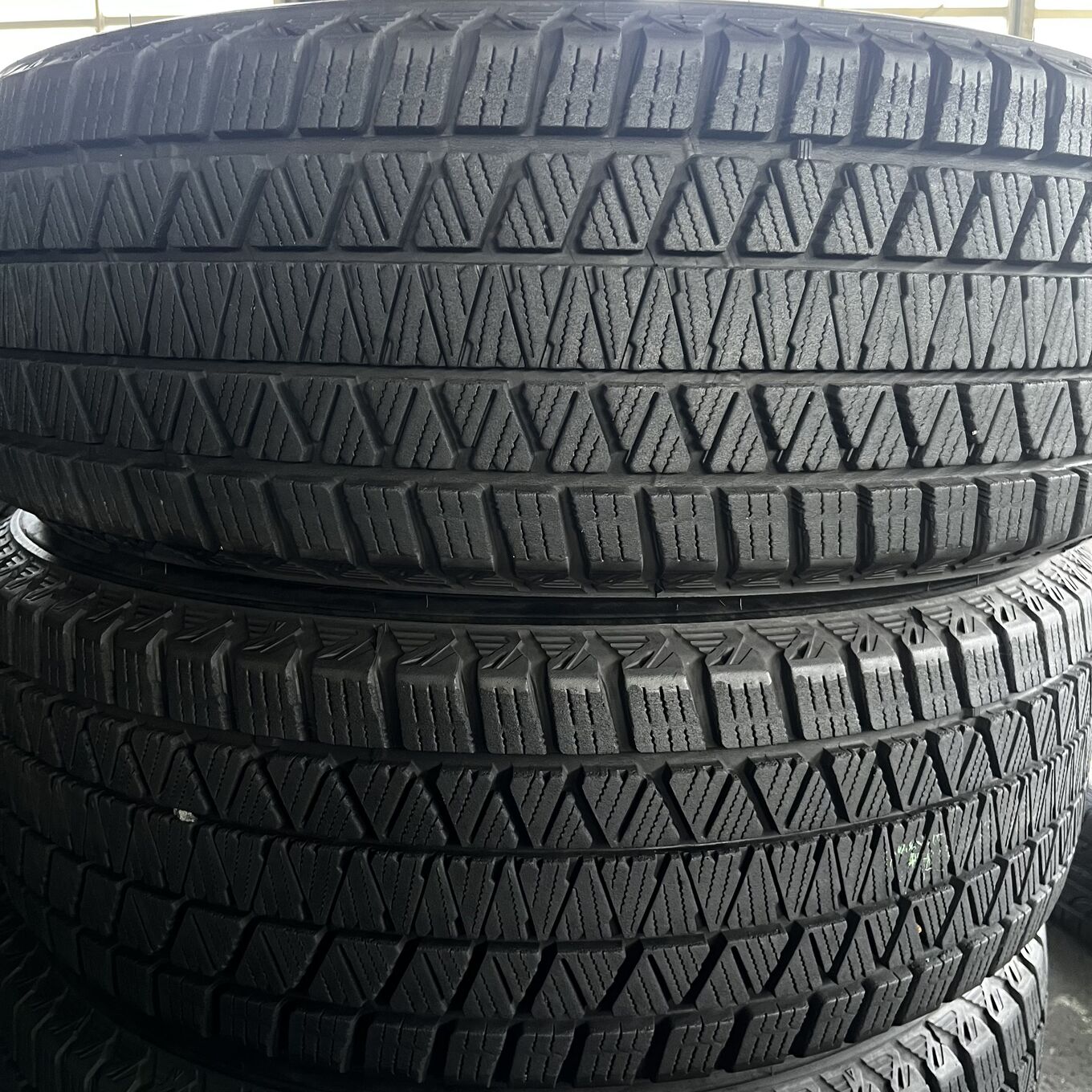 Bridgestone BLIZZAK DM-V3 225/65 R17, фото 6