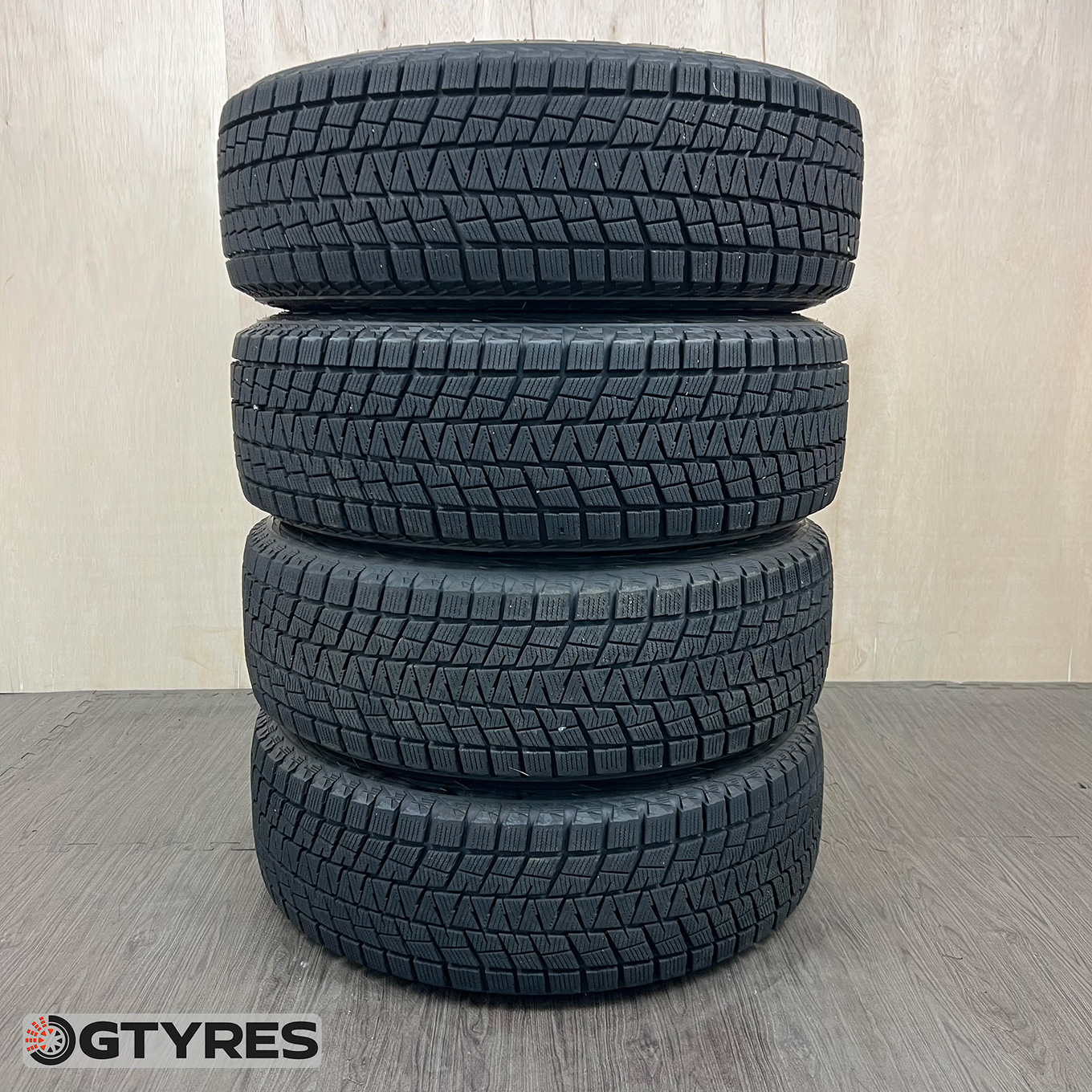 Bridgestone BLIZZAK DM-V1 215/65 R16, фото 3