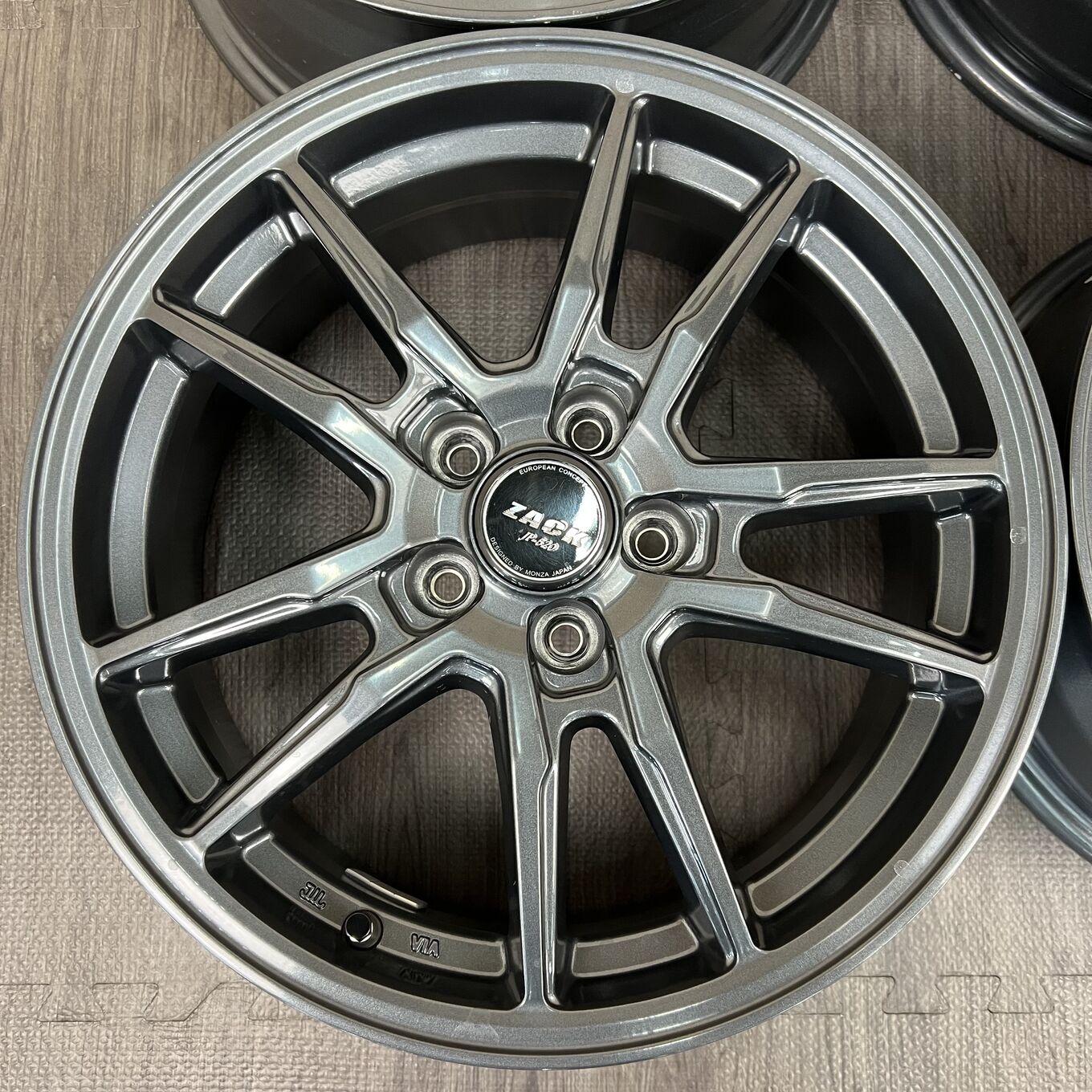 Bridgestone ZACK JP-520 215/65 R16, фото 2