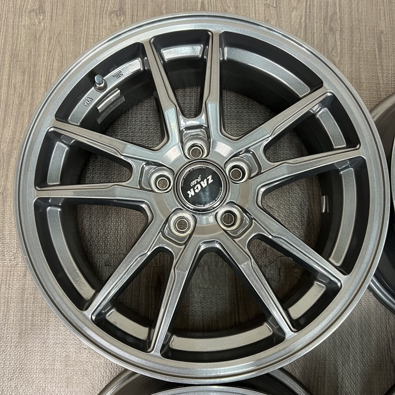 Bridgestone ZACK JP-520 215/65 R16, фото 4