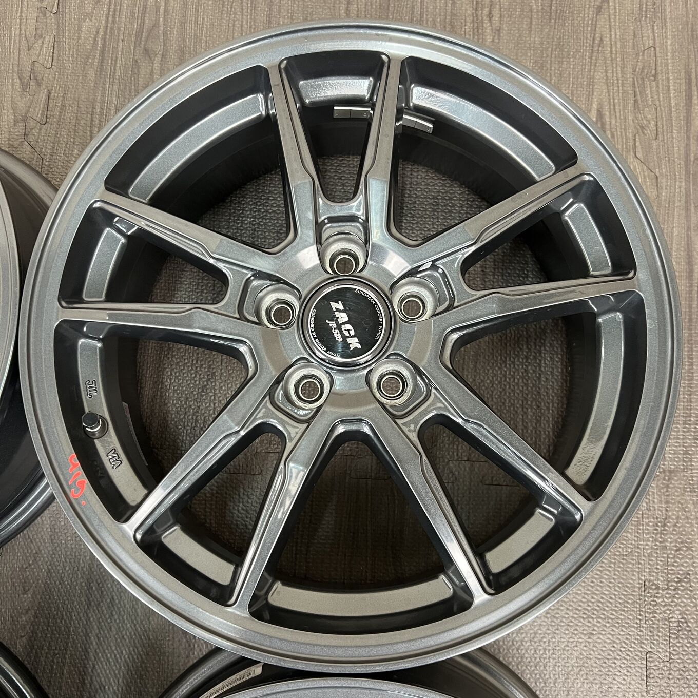 Bridgestone ZACK JP-520 215/65 R16, фото 5