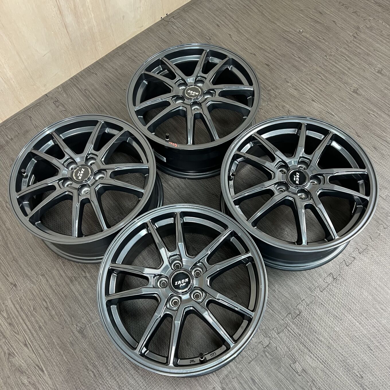Bridgestone ZACK JP-520 215/65 R16, фото 6