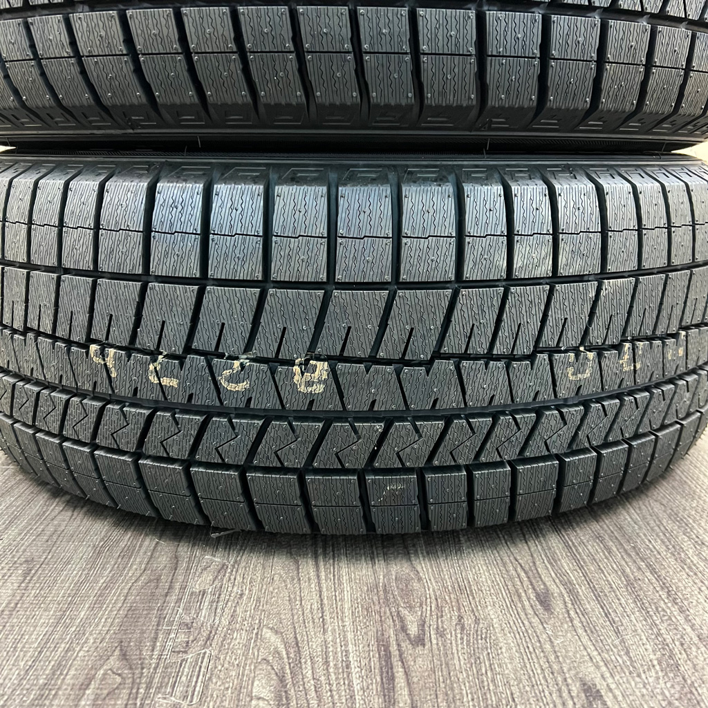 Dunlop WINTERMAXX WM03 235/55 R17, фото 2