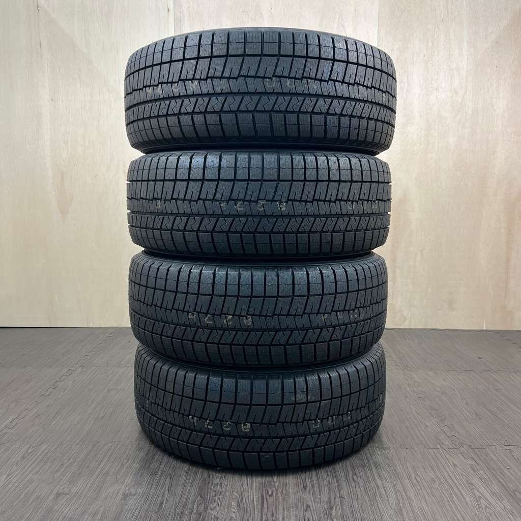 Dunlop WINTERMAXX WM03 235/55 R17, фото 3