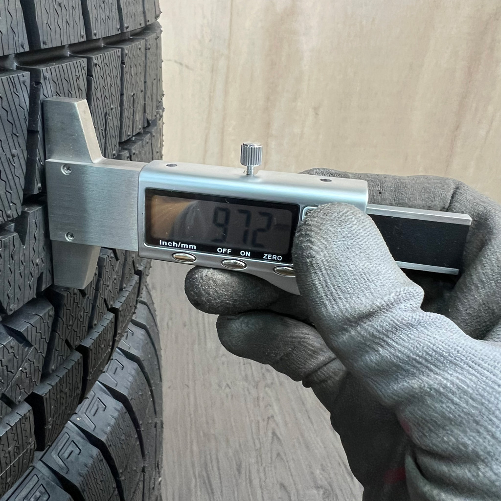 Dunlop WINTERMAXX WM03 235/55 R17, фото 6