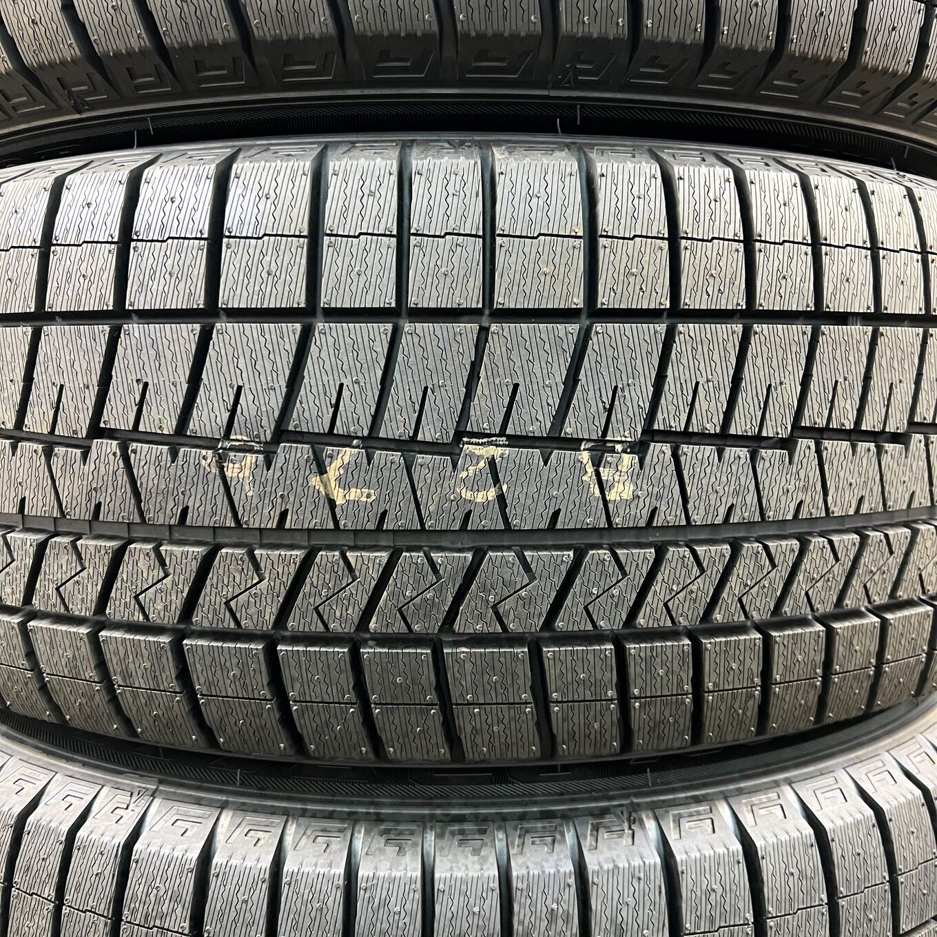 Dunlop WINTER MAXX WM03 235/55 R17, фото 3
